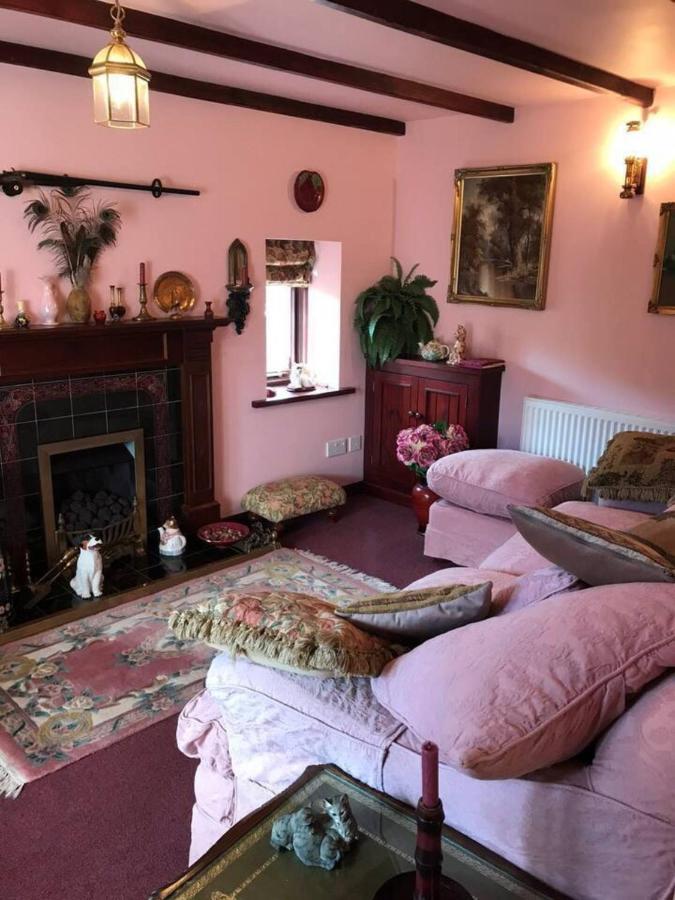 Cosy Cottage For Ecotourism Lovers Near Корвен Екстер'єр фото