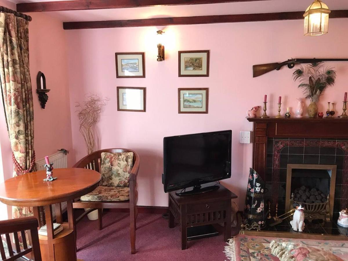 Cosy Cottage For Ecotourism Lovers Near Корвен Екстер'єр фото